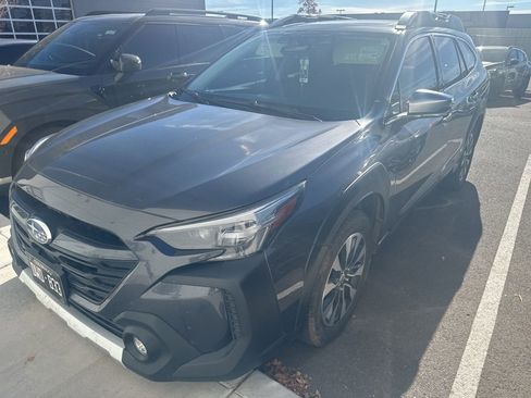 Certified 2023 Subaru Outback Touring XT image 2