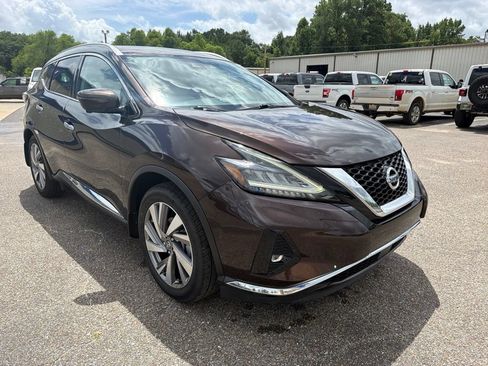 Used 2021 Nissan Murano SL FWD image 3