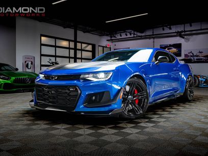 Used 2018 Chevrolet Camaro ZL1