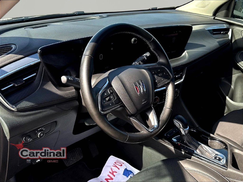 Used 2024 Buick Encore GX Preferred FWD image 16