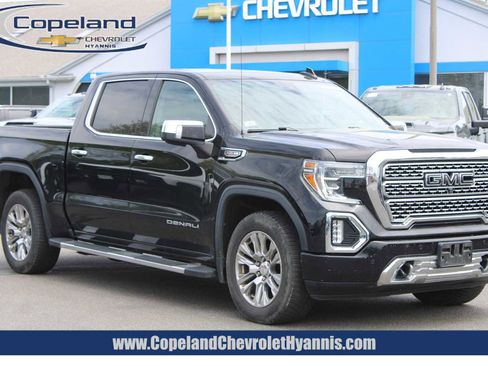 Used 2019 GMC Sierra 1500 Denali w/ Technology Package AWD/4WD image 1