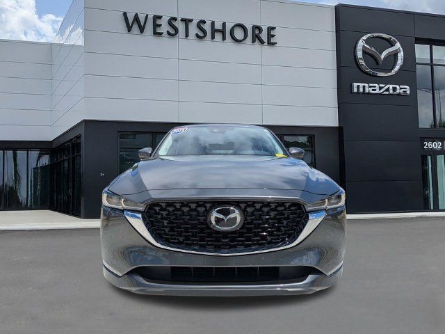 Used 2025 MAZDA CX-5 AWD 2.5 S w/ Select Package image 8