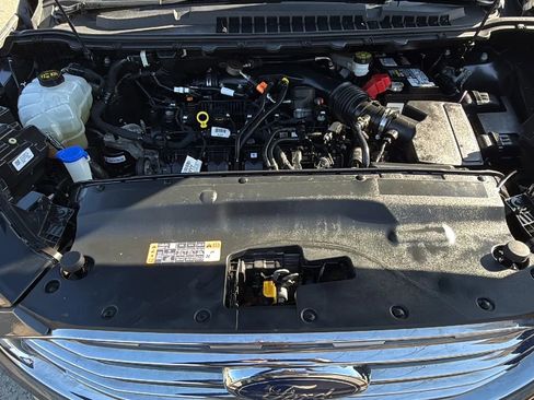 Used 2022 Ford Edge SEL AWD/4WD image 24