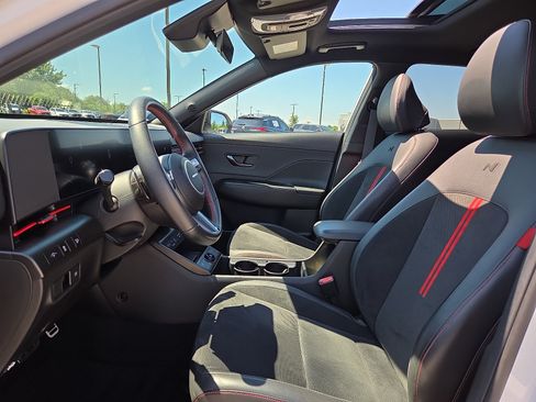 Used 2024 Hyundai Kona N Line FWD image 15