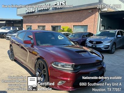 Used 2019 Dodge Charger Scat Pack w/ Navigation & Travel Group
