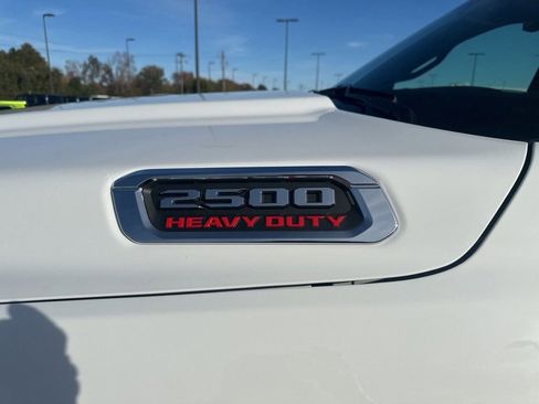 New 2026 RAM 2500 Big Horn AWD/4WD image 10