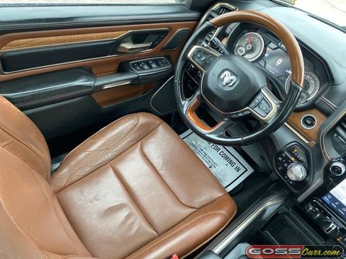 Used 2022 RAM 1500 Limited image 23