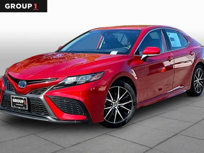 Certified 2024 Toyota Camry SE