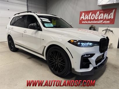 Used 2020 BMW X7 xDrive40i w/ M Sport Package