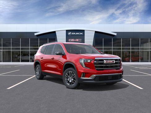 New 2026 GMC Acadia Elevation w/ LPO, Floor Liner Package AWD/4WD image 1