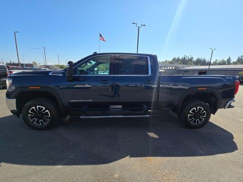 Used 2023 GMC Sierra 3500 SLE w/ Gooseneck/5TH Wheel Package AWD/4WD image 7
