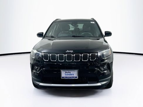 Used 2023 Jeep Compass Limited w/ Elite Group image 2