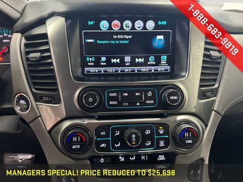Certified 2018 Chevrolet Tahoe LT image 7