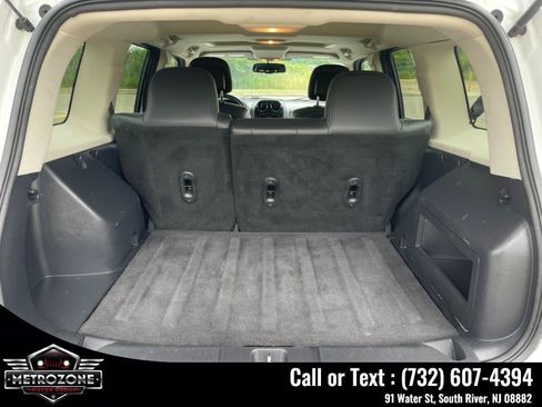 Used 2015 Jeep Patriot High Altitude AWD/4WD image 13