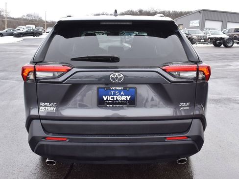 Used 2024 Toyota RAV4 XLE image 21