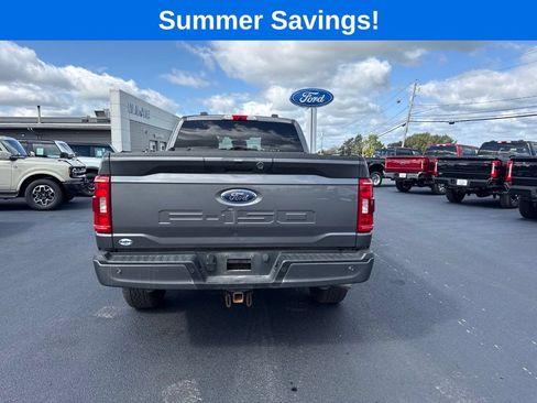 Used 2023 Ford Ranger XLT w/ Trailer Tow Package AWD/4WD image 6