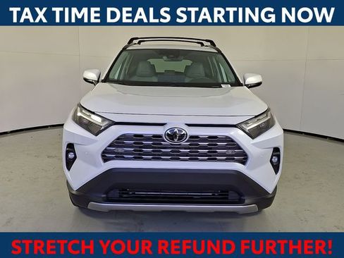 Certified 2025 Toyota RAV4 Limited w/ Weather Package image 3