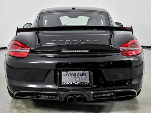 Used 2014 Porsche Cayman S RWD image 8