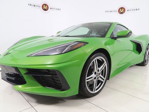 Used 2026 Chevrolet Corvette Stingray Premium Cpe w/ 3LT image 80