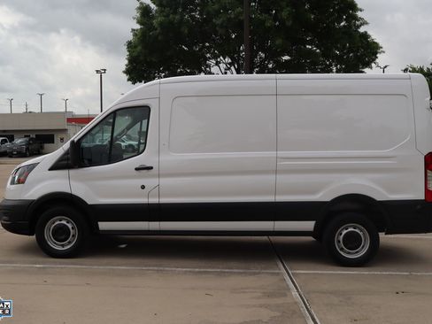 Certified 2024 Ford Transit 250 148 Medium Roof w/ Load Area Protection Package RWD image 9
