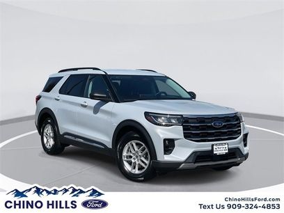 New 2025 Ford Explorer Active