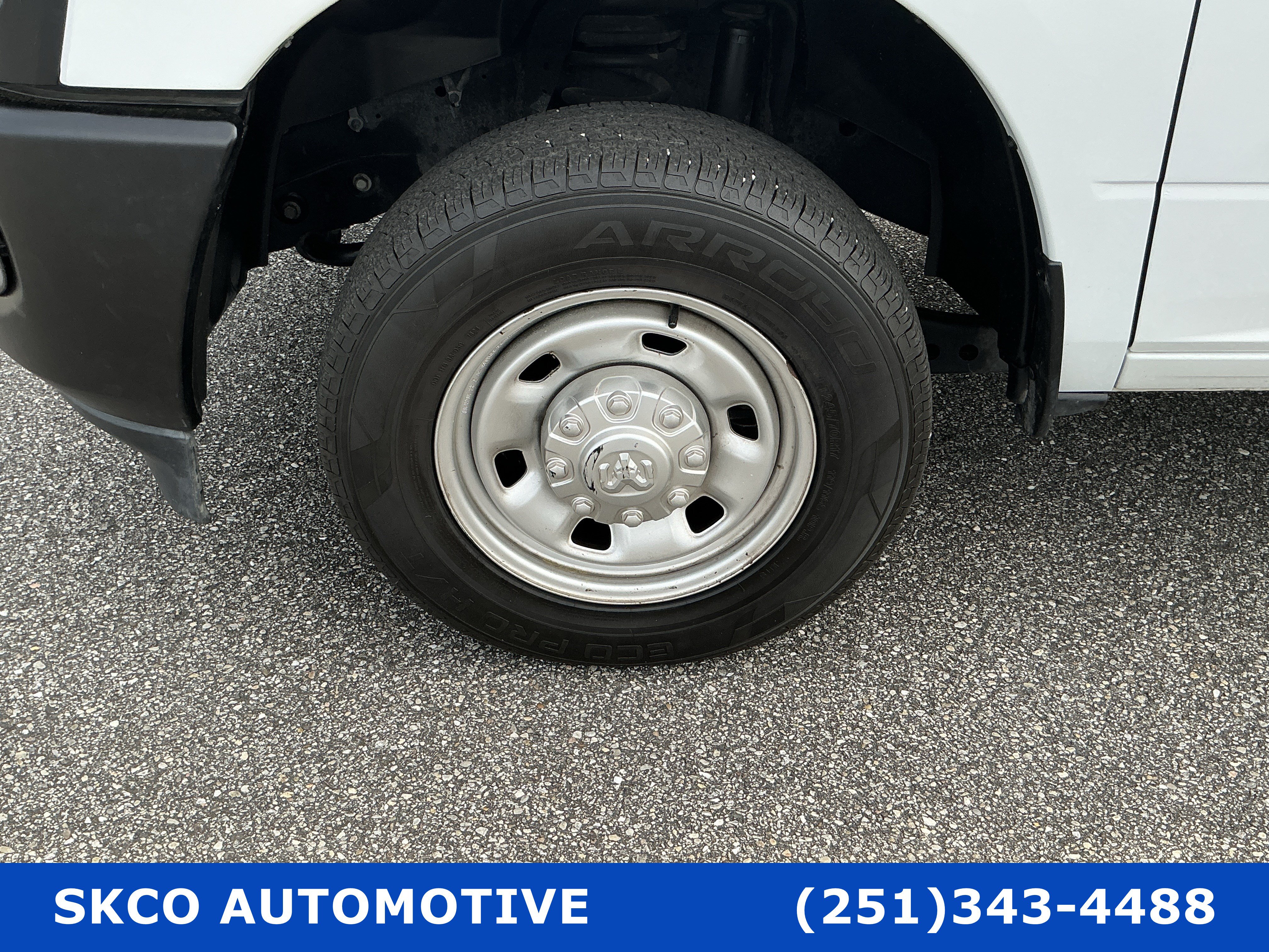 Used 2022 RAM 2500 Tradesman RWD image 9