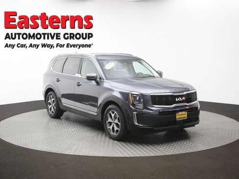 Used 2022 Kia Telluride EX AWD/4WD image 53