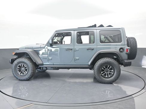 New 2026 Jeep Wrangler Willys image 3