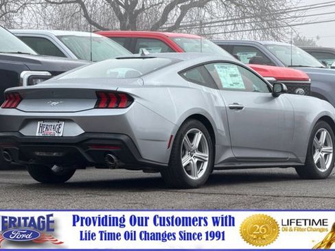 New 2026 Ford Mustang Coupe image 4