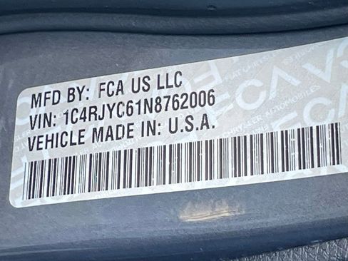 Used 2022 Jeep Grand Cherokee Trailhawk image 34