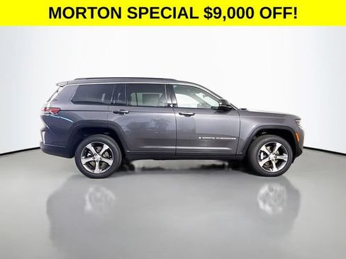 New 2026 Jeep Grand Cherokee L Limited AWD/4WD image 8
