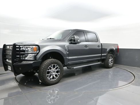Used 2020 Ford F250 Lariat w/ Lariat Value Package AWD/4WD image 1