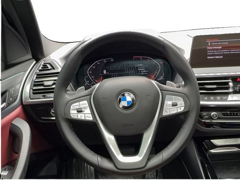 Used 2023 BMW X3 sDrive30i w/ Convenience Package RWD image 38