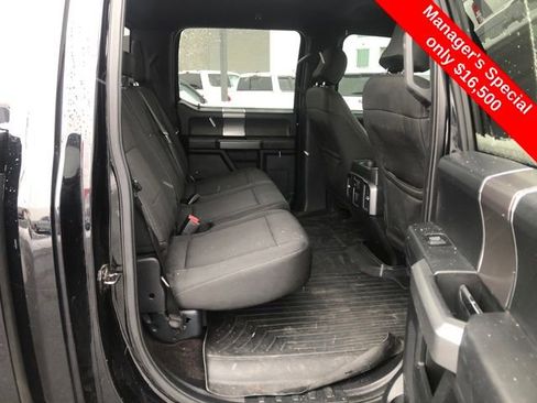 Used 2016 Ford F150 XLT w/ Equipment Group 302A Luxury image 23