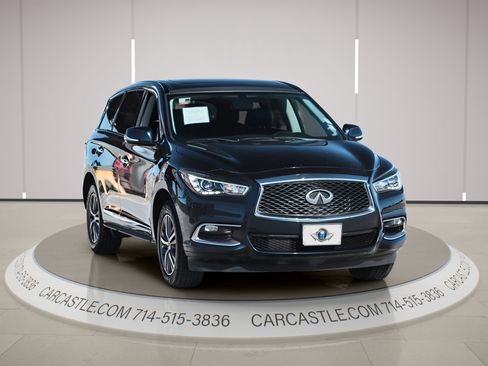 Used 2020 INFINITI QX60 Pure FWD image 5