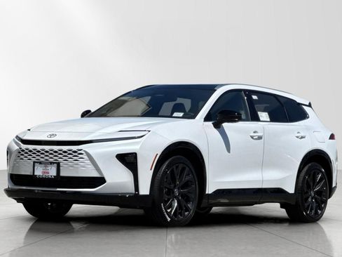 New 2026 Toyota Crown Signia AWD/4WD image 7