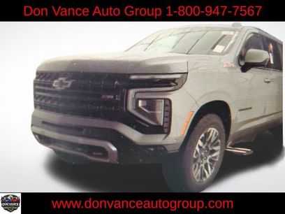 Used 2025 Chevrolet Suburban Z71