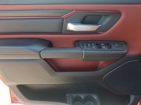 Used 2025 RAM 1500 Rebel w/ Rebel Level 1 Equipment Group AWD/4WD image 11