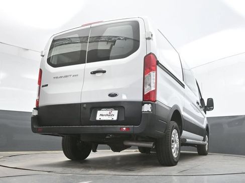 Used 2025 Ford Transit 250 Low Roof w/ Exterior Upgrade Package RWD image 45