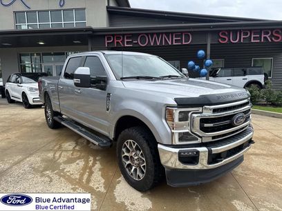 Used 2021 Ford F250 Lariat w/ Lariat Ultimate Package