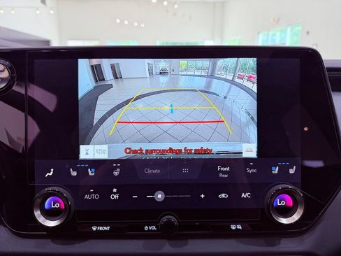 Certified 2025 Lexus RX 350h AWD/4WD image 24