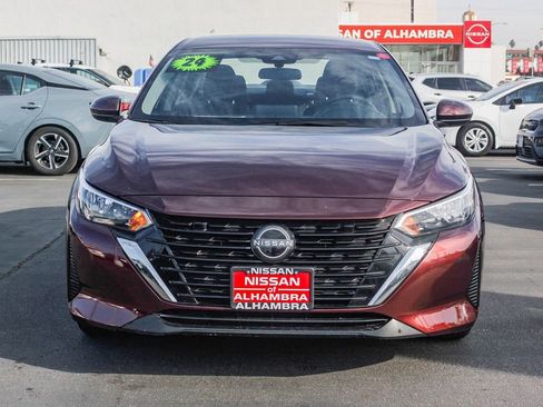 Certified 2024 Nissan Sentra SV image 3