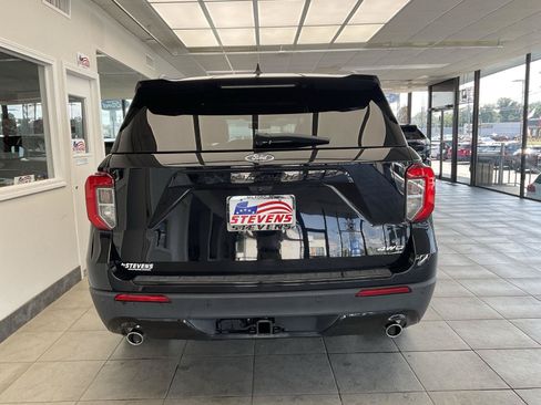 Used 2022 Ford Explorer ST-Line w/ Class IV Trailer Tow Package AWD/4WD image 6