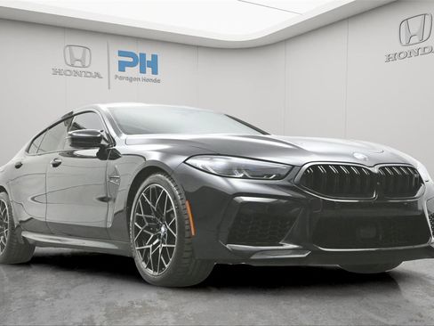 Used 2025 BMW M8 Competition image 45