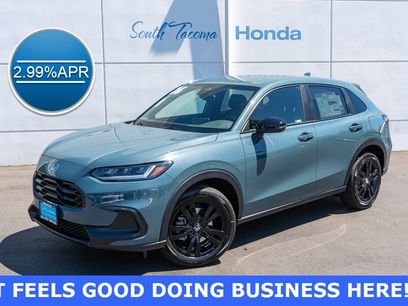 New 2026 Honda HR-V Sport