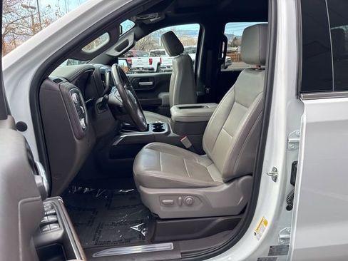 Used 2020 GMC Sierra 1500 SLT w/ SLT Premium Plus Package image 17