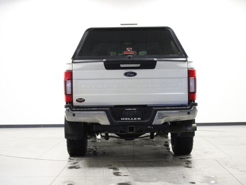 Used 2022 Ford F350 Lariat image 5