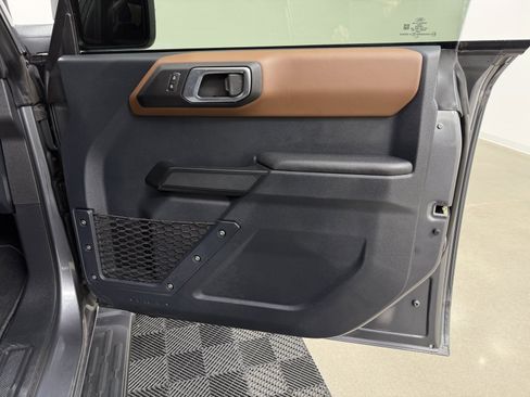 Used 2024 Ford Bronco Outer Banks image 30