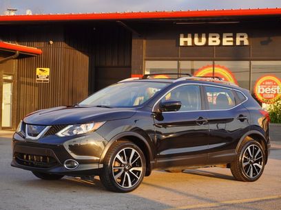 Used 2017 Nissan Rogue Sport SL w/ SL Premium Package