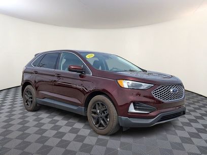 Used 2024 Ford Edge SEL